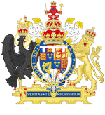 The Scottish Crown Crest
